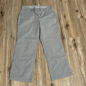 Women’s Gray Jean-Like Pants